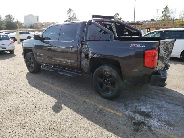 Photo 2 from auction – 2016 CHEVROLET SILVERADO with VIN 3GCUKREC5GG112933