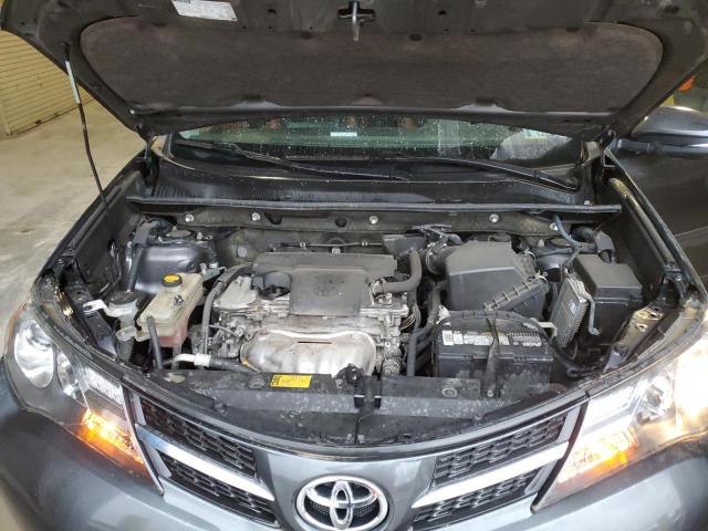 Photo 12 from auction – 2013 TOYOTA RAV4 with VIN JTMDFREV4DD015169