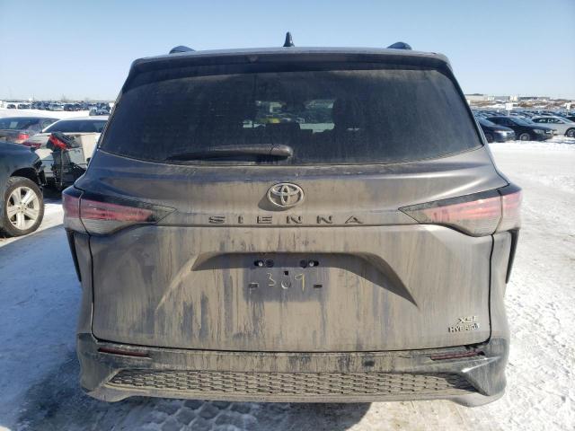 Photo 6 from auction – 2021 TOYOTA SIENNA LE with VIN 5TDGRKEC7MS055941