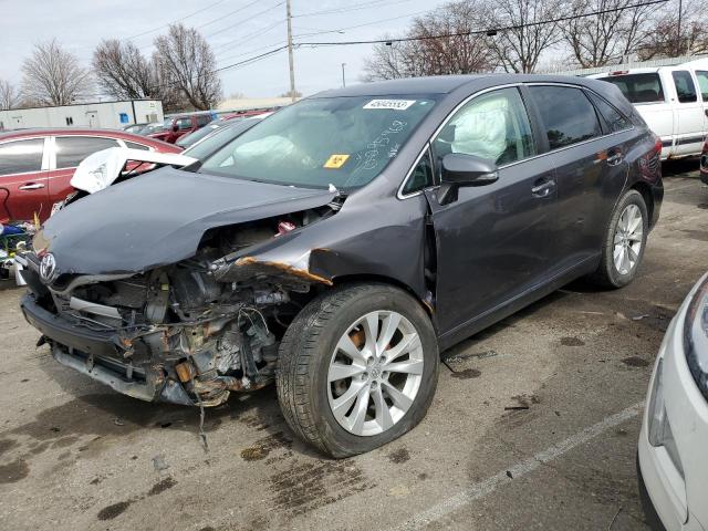 TOYOTA VENZA LE 2015 z numerem VIN 4T3ZA3BB3FU095968 - Zdjęcie z aukcji