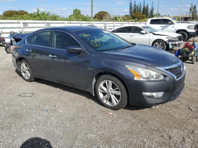 Photo 4 from auction – 2013 NISSAN ALTIMA 2.5 with VIN 1N4AL3AP4DC920846