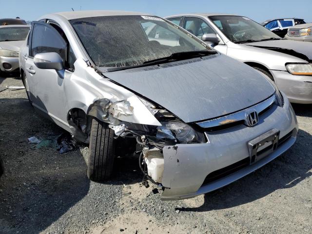 Photo 4 from auction – 2006 HONDA CIVIC HYBR with VIN JHMFA36216S016642