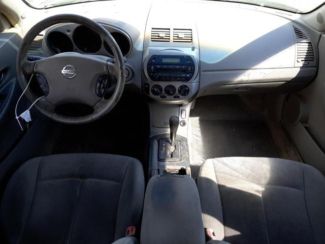 Photo 8 from auction – 2003 NISSAN ALTIMA BAS with VIN 1N4AL11E33C310857