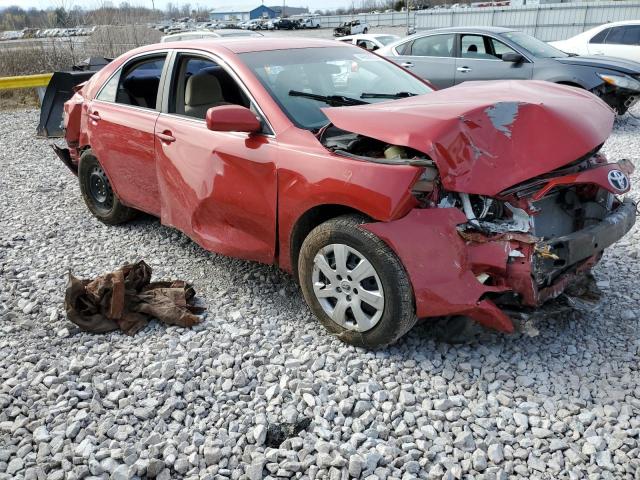 Photo 4 from auction – 2011 TOYOTA CAMRY BASE with VIN 4T4BF3EK0BR172920