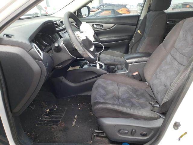 Photo 7 from auction – 2015 NISSAN ROGUE S with VIN KNMAT2MT7FP575174