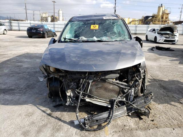 Photo 5 from auction – 2017 NISSAN ROGUE S with VIN JN8AT2MT6HW382270