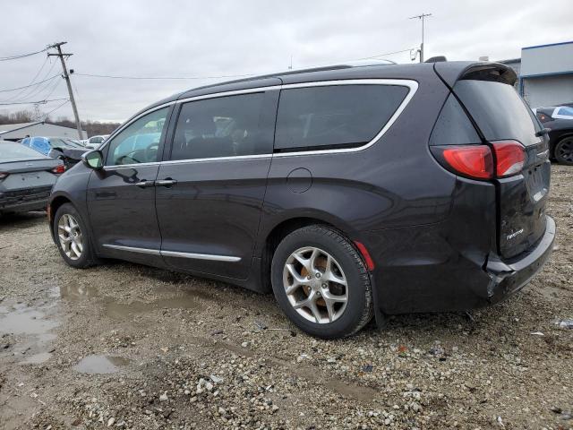 Photo 2 from auction – 2017 CHRYSLER PACIFICA L with VIN 2C4RC1GG0HR747932