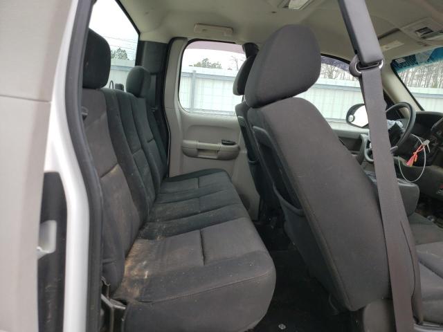 Photo 10 from auction – 2010 CHEVROLET SILVERADO with VIN 1GCSKPE37AZ295254