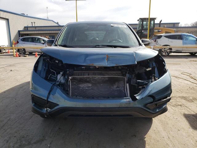 Photo 5 from auction – 2015 HONDA CR-V LX with VIN 5J6RM4H35FL114157