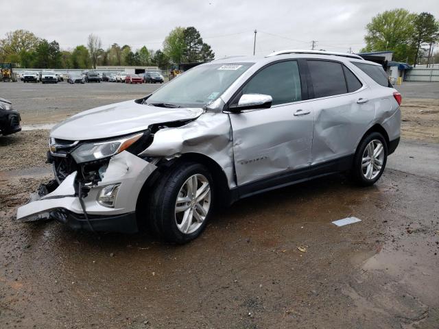 CHEVROLET EQUINOX PR 2019 with VIN 2GNAXPEX5K6277369 - Photo from auction