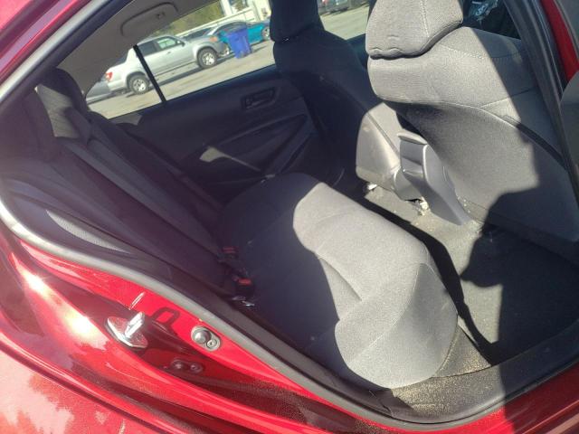 Photo 10 from auction – 2022 TOYOTA COROLLA LE with VIN 5YFEPMAE8NP378793