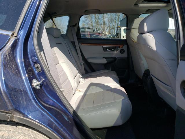 Photo 11 from auction – 2019 HONDA CR-V EXL with VIN 7FARW2H85KE051305