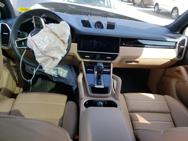 Photo 8 from auction – 2020 PORSCHE CAYENNE S with VIN WP1AB2AY5LDA28385