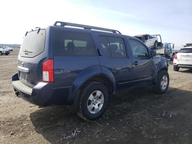 Photo 3 from auction – 2012 NISSAN PATHFINDER with VIN 5N1AR1NB0CC631193