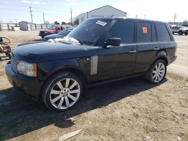 LAND ROVER RANGE ROVE 2006 with VIN SALMF13446A217440 - Photo from auction