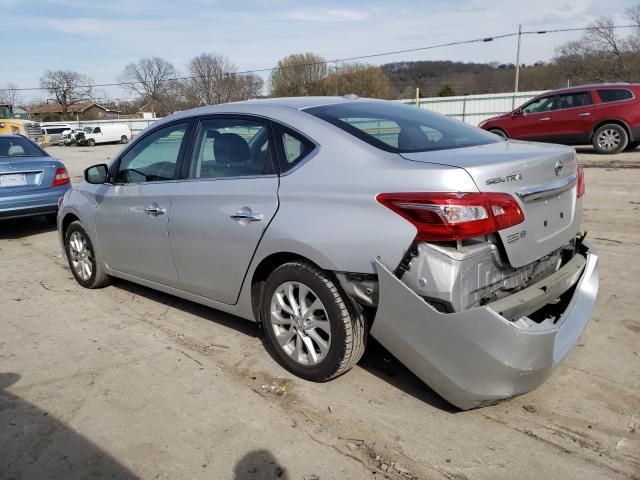 Photo 2 from auction – 2017 NISSAN SENTRA S with VIN 3N1AB7AP9HY333384