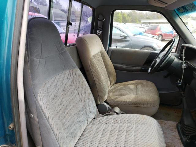 Photo 10 from auction – 1993 FORD RANGER with VIN 1FTCR10A6PUC97716