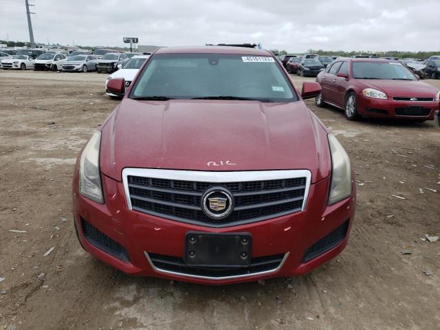 Photo 5 from auction – 2014 CADILLAC ATS with VIN 1G6AG5RX1E0111664