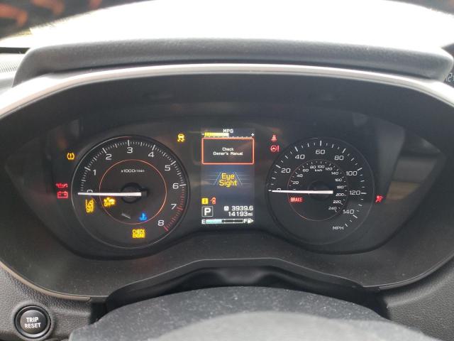 Photo 9 from auction – 2019 SUBARU CROSSTREK with VIN JF2GTAEC3K8373327