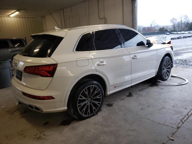 Photo 3 from auction – 2018 AUDI SQ5 PRESTI with VIN WA1C4AFY9J2132341
