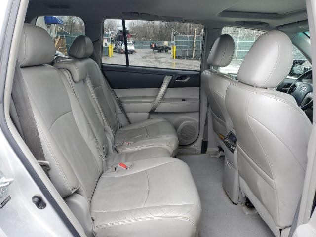 Photo 10 from auction – 2010 TOYOTA HIGHLANDER with VIN 5TDJK3EH1AS035854
