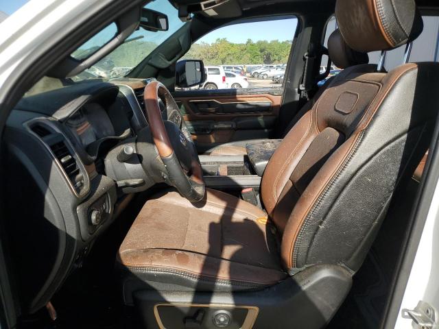 Photo 7 from auction – 2019 RAM 1500 LONGH with VIN 1C6RREKT2KN826136
