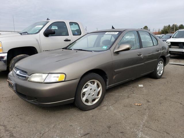 NISSAN ALTIMA XE 1998 with VIN 1N4DL01D4WC158686 - Photo from auction