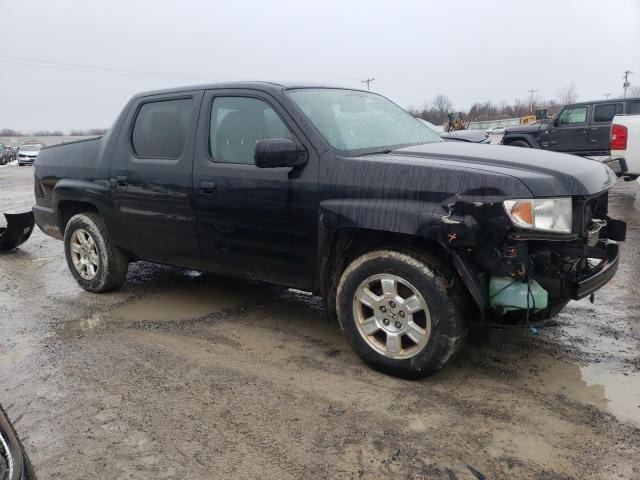 Photo 4 from auction – 2013 HONDA RIDGELINE with VIN 5FPYK1F49DB008867