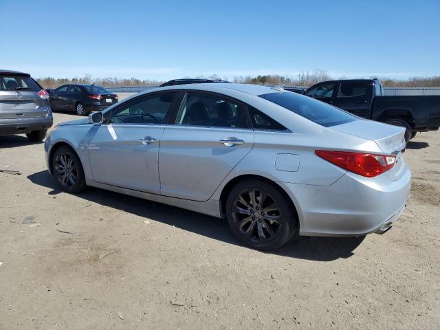 Photo 2 from auction – 2011 HYUNDAI SONATA SE with VIN 5NPEC4AC2BH293001