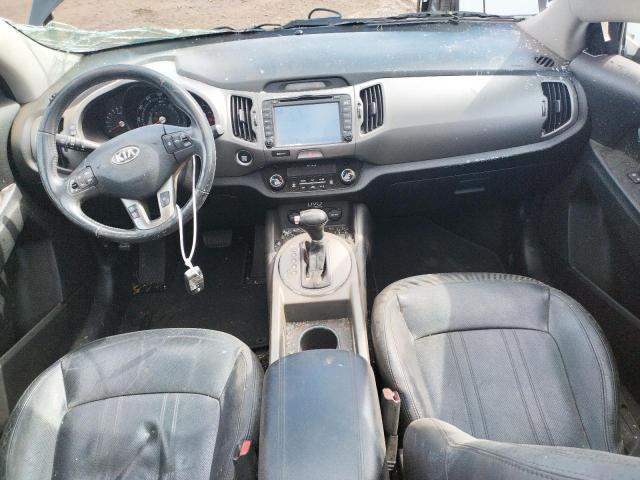 Photo 8 from auction – 2014 KIA SPORTAGE E with VIN KNDPC3AC2E7603885