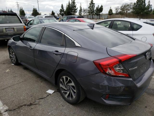 Photo 2 from auction – 2017 HONDA CIVIC EX with VIN 2HGFC2F76HH531682