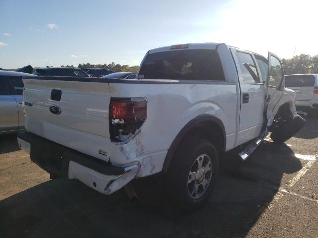 Photo 3 from auction – 2010 FORD F150 SUPER with VIN 1FTFW1EV8AFB44963