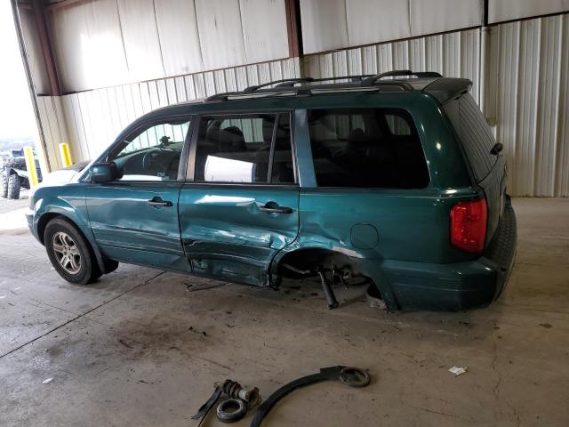 Photo 2 from auction – 2003 HONDA PILOT EX with VIN 2HKYF18453H508583