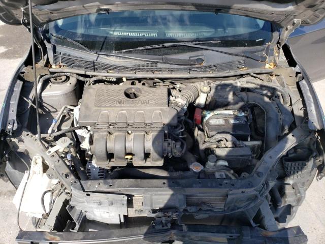 Photo 11 from auction – 2016 NISSAN SENTRA S with VIN 3N1AB7AP1GY211956