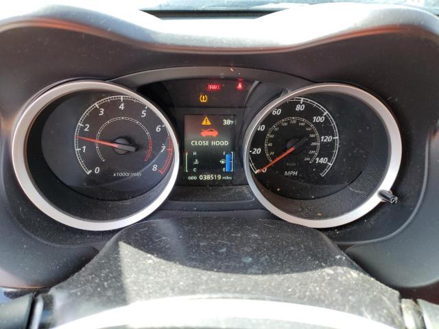 Photo 9 from auction – 2016 MITSUBISHI LANCER ES with VIN JA32U2FU0GU001962