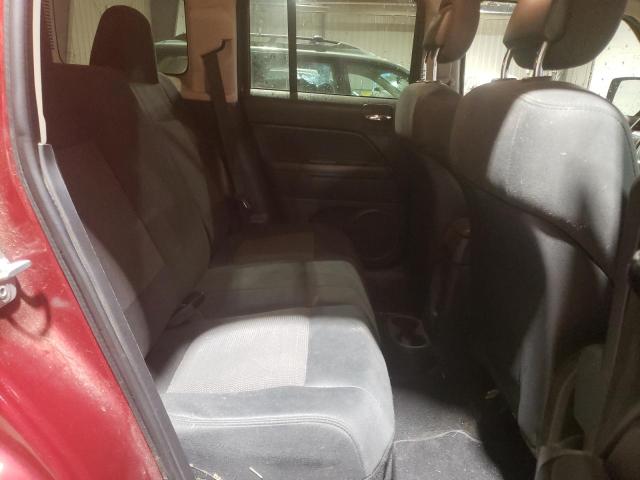 Photo 10 from auction – 2011 JEEP PATRIOT SP with VIN 1J4NF1GB9BD149840