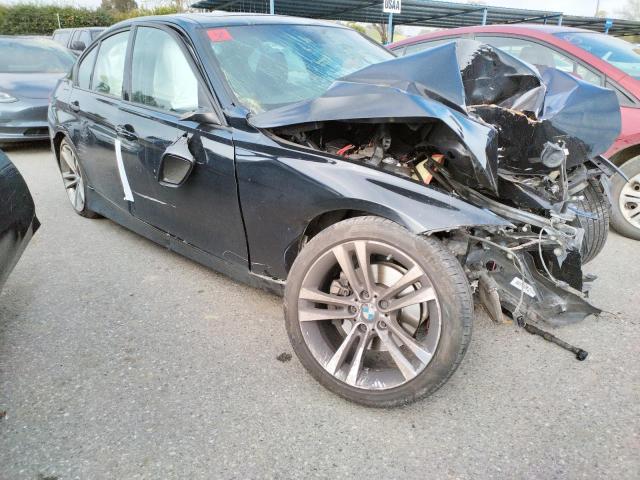Photo 4 from auction – 2013 BMW 328 I with VIN WBA3A5C56DF353034