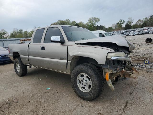 Photo 4 from auction – 2002 CHEVROLET SILVERADO with VIN 1GCEK19TX2E184873