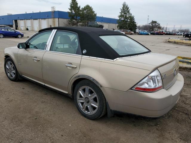 Photo 2 from auction – 2008 MERCURY SABLE PREM with VIN 1MEHM42WX8G600574