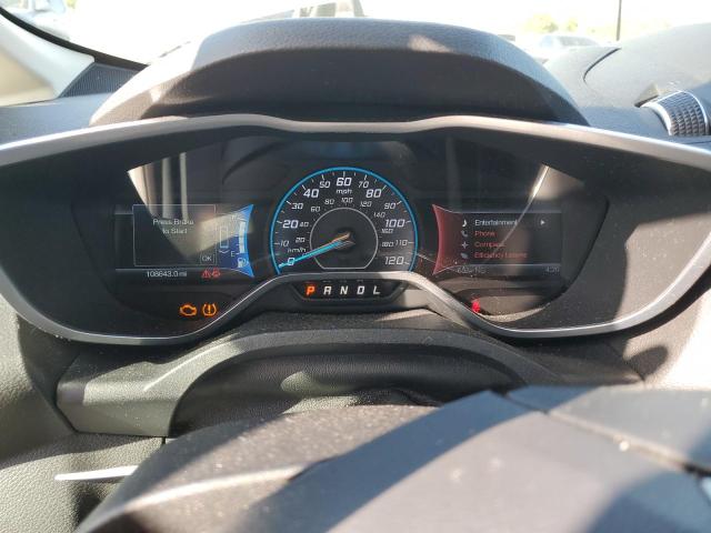 Photo 9 from auction – 2013 FORD C-MAX PREM with VIN 1FADP5CU6DL557143