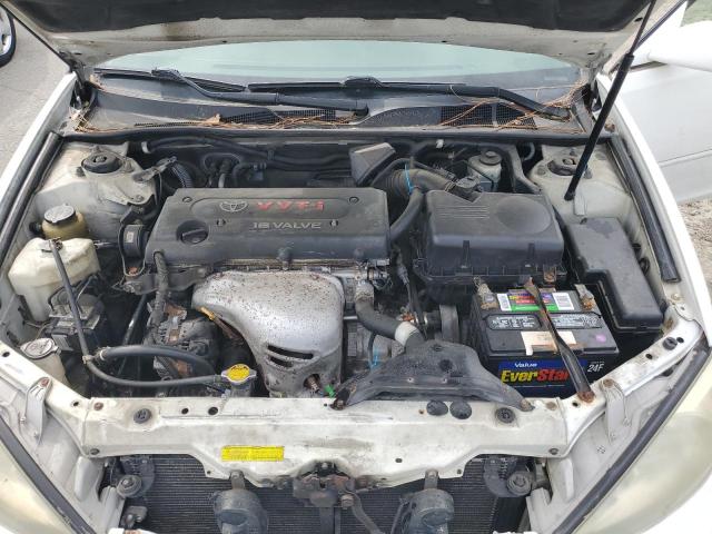 Photo 11 from auction – 2004 TOYOTA CAMRY LE with VIN 4T1BE32K14U261142
