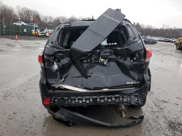 Photo 6 from auction – 2018 TOYOTA HIGHLANDER with VIN 5TDJZRFH4JS856234