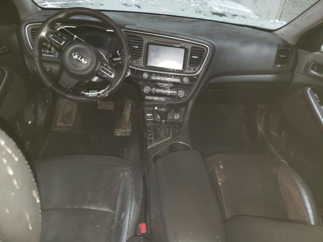 Foto 8 de la subasta – 2014 KIA OPTIMA HYB con VIN KNAGN4AD5E5064468