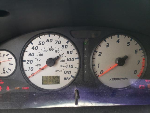 Photo 9 from auction – 2004 NISSAN PATHFINDER with VIN JN8DR09Y64W920450