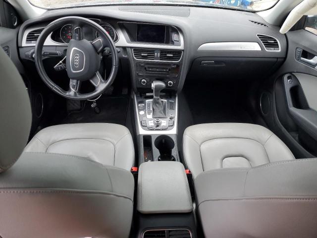 Photo 8 from auction – 2013 AUDI A4 ALLROAD with VIN WA1VFBFL9DA243995