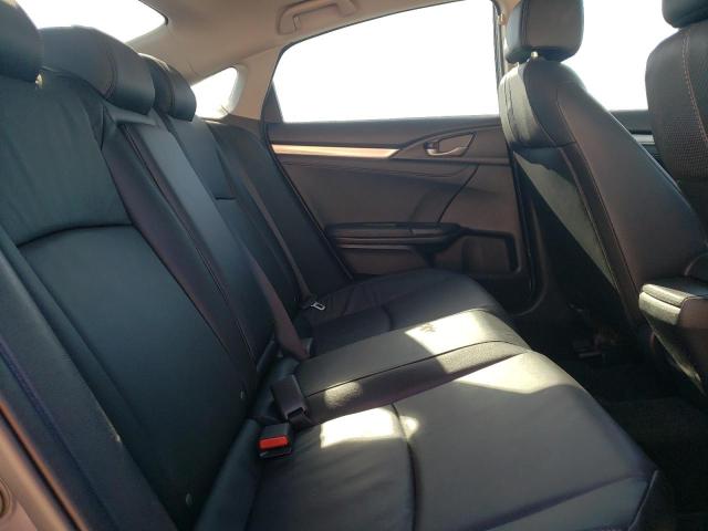 Photo 10 from auction – 2017 HONDA CIVIC EXL with VIN 19XFC1F70HE002409