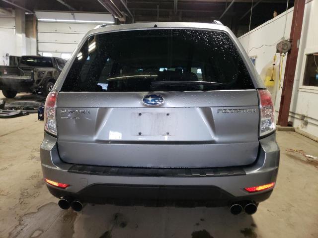 Photo 6 from auction – 2011 SUBARU FORESTER 2 with VIN JF2SHBDC6BH710625