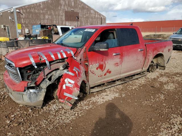RAM 1500 SLT 2017 con VIN 1C6RR7LM9HS878876 - Foto de la subasta