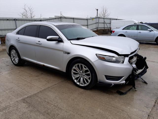 Photo 4 from auction – 2013 FORD TAURUS with VIN 1FAHP2F81DG233850