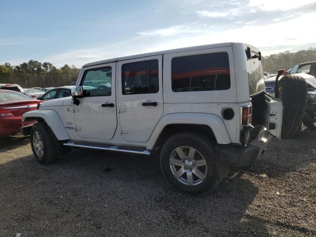 Photo 2 from auction – 2015 JEEP WRANGLER U with VIN 1C4BJWEG3FL688775